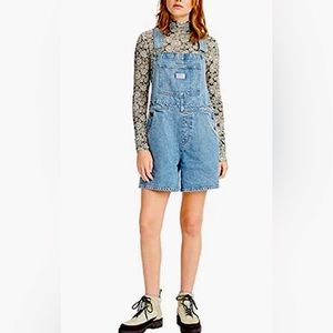 Levi’s Premium Vintage Shortall Overalls